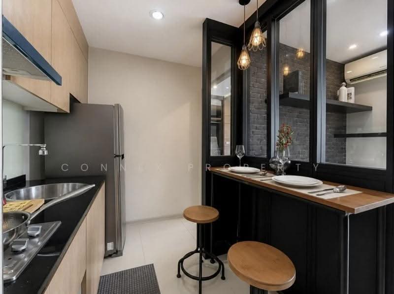 L Loft Ratchada 19, Bangkok, Soi Ratchada 19, Jom Phon, Chatuchak, Bangkok, 1 Bedroom, 37 sqm, Condo For Rent, by Connex Property, 500567988 - DDproperty.com