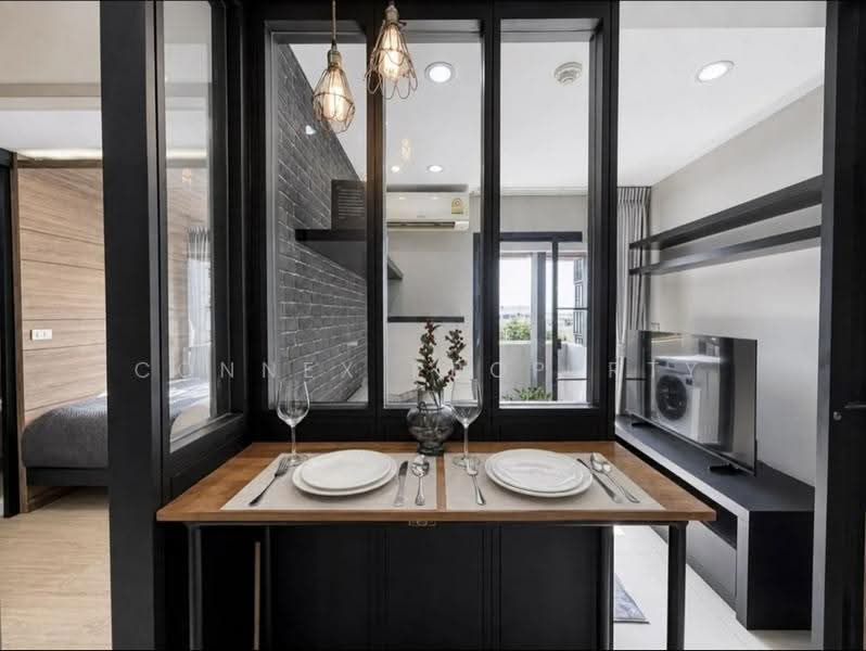 L Loft Ratchada 19 : แอล ลอฟท์ รัชดา 19, กรุงเทพ, ซอยรัชดา 19, จอมพล, จตุจักร, กรุงเทพ, 37 ตร.ม., คอนโด ให้เช่า, โดย Connex Property, 500567988 - DDproperty.com