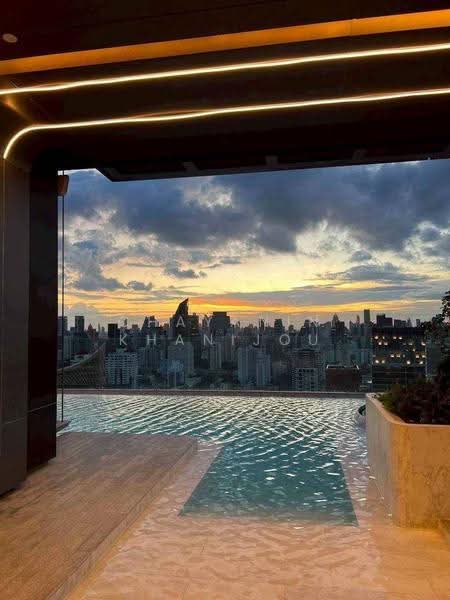 Park Origin Thonglor, Bangkok, Soi Thonglor 10, Sukhumvit Road, Khlong Tan Nua, Watthana, Bangkok, 1 Bedroom, 34 sqm, Condo For Rent, by Chayanin Khanijou, 500567990 - DDproperty.com