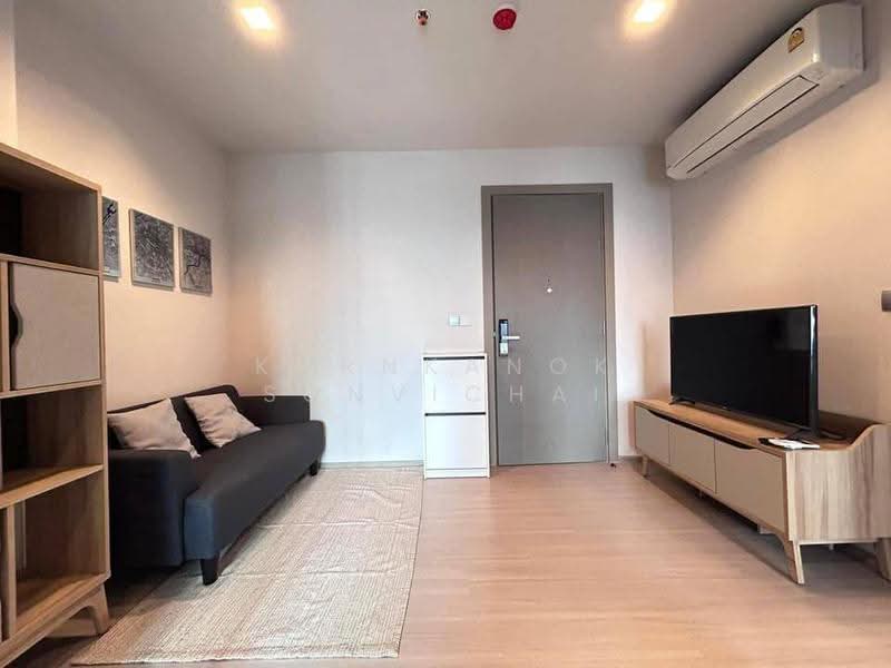 Life Asoke-Rama 9, Bangkok, 626 Asoke-Dindaeng Road, Makkasan, Ratchathewi, Bangkok, 1 Bedroom, 33 sqm, Condo For Rent, by Kornkanok Sonvichai, 500567992 - DDproperty.com