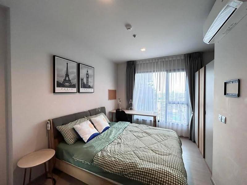 Life Asoke-Rama 9, Bangkok, 626 Asoke-Dindaeng Road, Makkasan, Ratchathewi, Bangkok, 1 Bedroom, 33 sqm, Condo For Rent, by Kornkanok Sonvichai, 500567992 - DDproperty.com