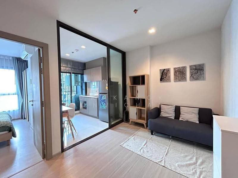 Life Asoke-Rama 9, Bangkok, 626 Asoke-Dindaeng Road, Makkasan, Ratchathewi, Bangkok, 1 Bedroom, 33 sqm, Condo For Rent, by Kornkanok Sonvichai, 500567992 - DDproperty.com