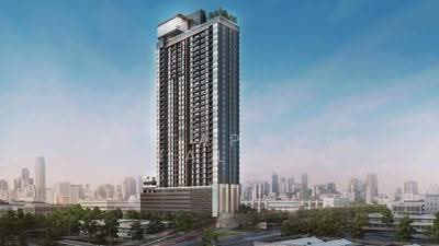 For Rent - The Room Phaya Thai, Bangkok