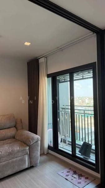 Life Sathorn Sierra, Bangkok, Ratchaphruek Rd, Talat Plu, Thon Buri, Bangkok, 1 Bedroom, 35 sqm, Condo For Rent, by Atitayaporn Robwongjan, 500567997 - DDproperty.com