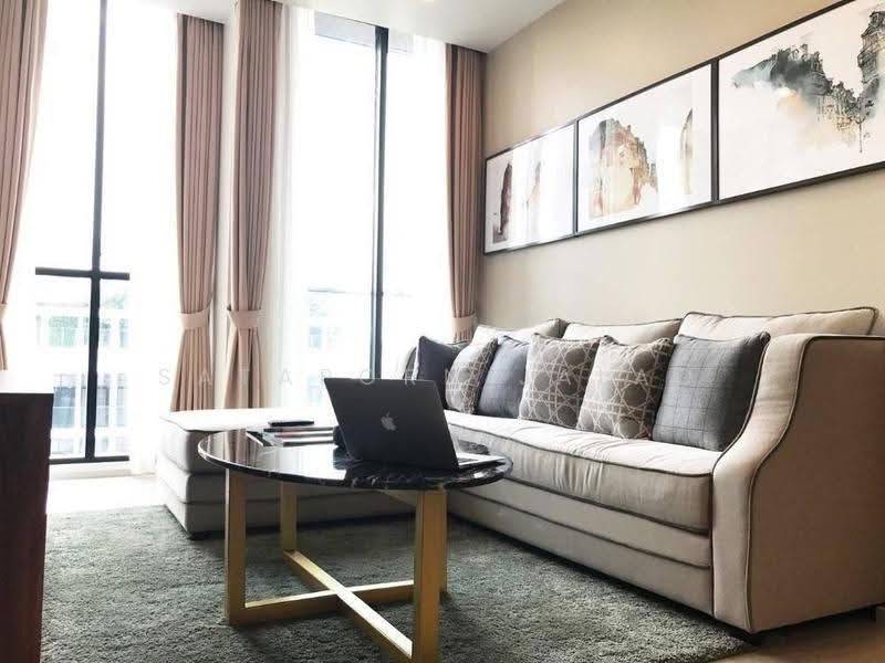Noble Ploenchit, Bangkok, 1035 Ploenchit Road, Lumphini, Pathum Wan, Bangkok, 1 Bedroom, 56 sqm, Condo For Rent, by Sataporn Jalao, 500567998 - DDproperty.com