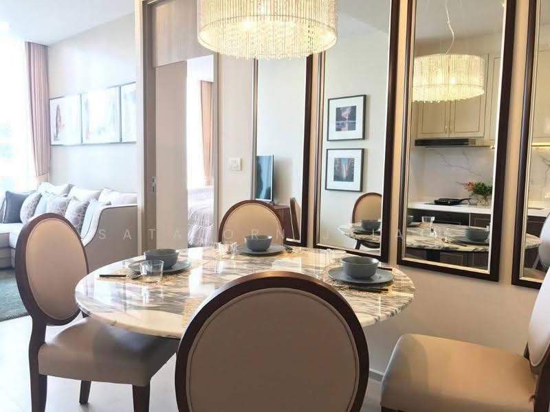 Noble Ploenchit, Bangkok, 1035 Ploenchit Road, Lumphini, Pathum Wan, Bangkok, 1 Bedroom, 56 sqm, Condo For Rent, by Sataporn Jalao, 500567998 - DDproperty.com