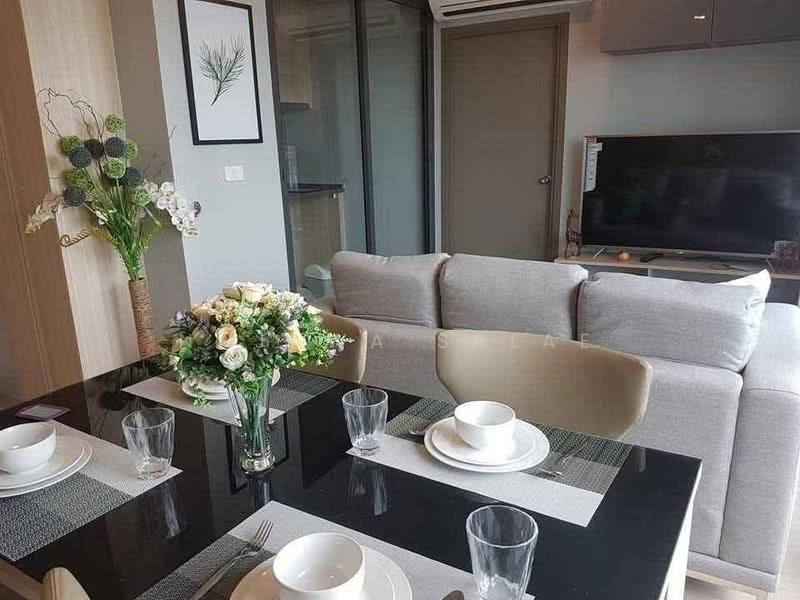 IDEO O2 Bangna, Bangkok, 195 Sanphawut Road, Bang Na Tai, Bang Na, Bangkok, 2 Bedrooms, 53 sqm, Condo For Rent, by Najawa Salae, 500568003 - DDproperty.com