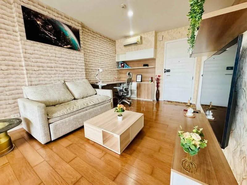Blocs 77, Bangkok, 291 On Nut Rd, Phra Kanong Nua, Watthana, Bangkok, 1 Bedroom, 41 sqm, Condo For Rent, by Kornkanok Sonvichai, 500568008 - DDproperty.com