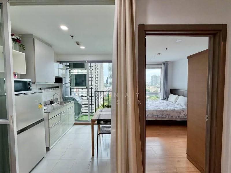 The Base Sukhumvit 77, Bangkok, 289 Sukhumvit 77 Road, Phra Kanong Nua, Watthana, Bangkok, 1 Bedroom, 30 sqm, Condo For Rent, by Trinnaya Dungsirisangthong, 500568010 - DDproperty.com
