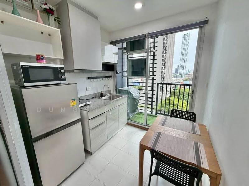 The Base Sukhumvit 77, Bangkok, 289 Sukhumvit 77 Road, Phra Kanong Nua, Watthana, Bangkok, 1 Bedroom, 30 sqm, Condo For Rent, by Trinnaya Dungsirisangthong, 500568010 - DDproperty.com
