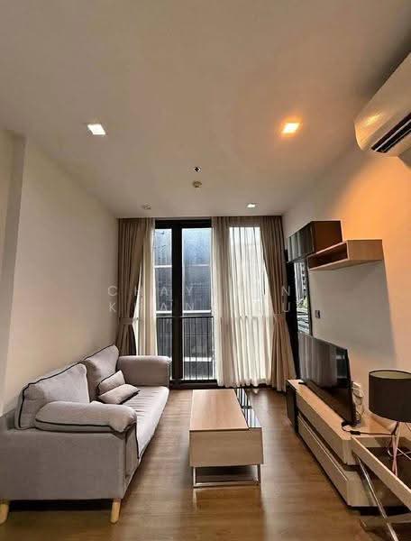 The Line Asoke-Ratchada, Bangkok, Din Daeng Road, Din Daeng, Bangkok, 1 Bedroom, 35 sqm, Condo For Rent, by Chayanin Khanijou, 500568011 - DDproperty.com