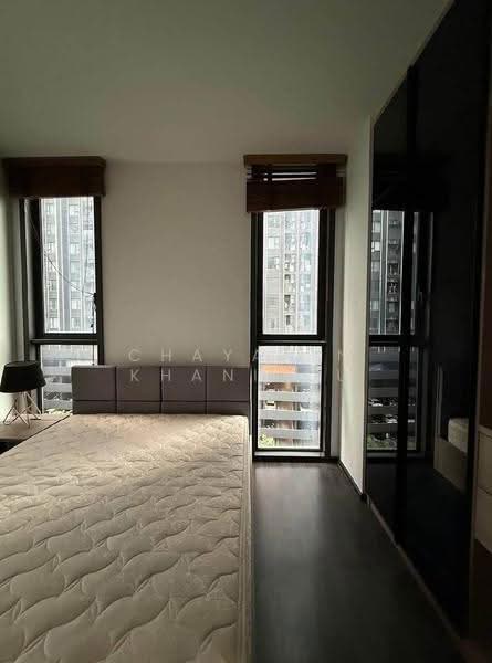 The Line Asoke-Ratchada, Bangkok, Din Daeng Road, Din Daeng, Bangkok, 1 Bedroom, 35 sqm, Condo For Rent, by Chayanin Khanijou, 500568011 - DDproperty.com