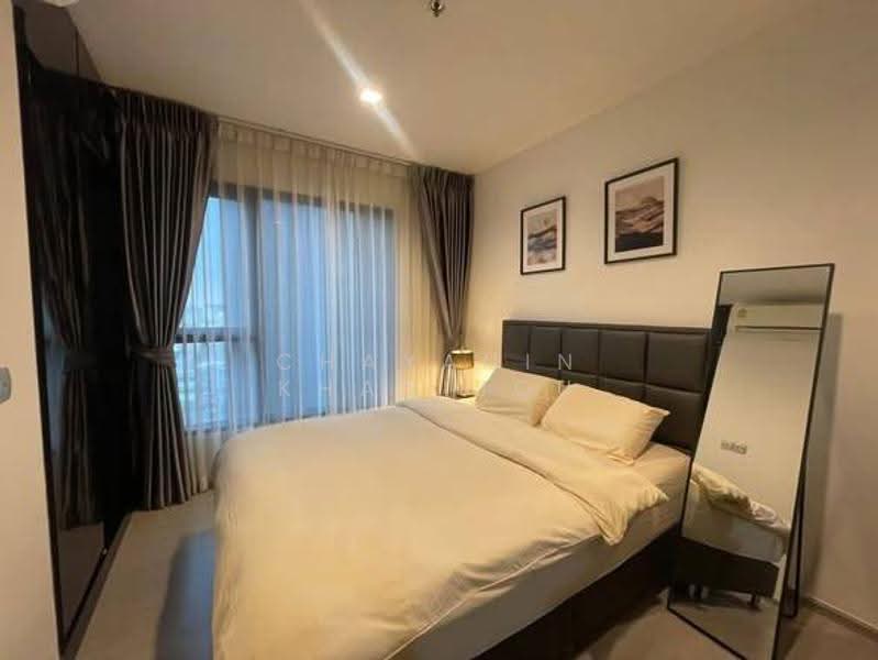Life Asoke-Rama 9, Bangkok, 626 Asoke-Dindaeng Road, Makkasan, Ratchathewi, Bangkok, 1 Bedroom, 32 sqm, Condo For Rent, by Chayanin Khanijou, 500568019 - DDproperty.com