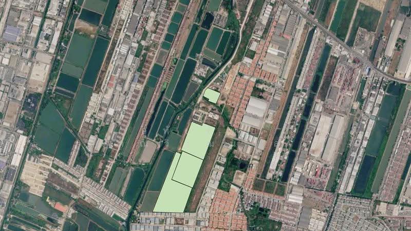 บางพลี, Samut Prakan, Bang Phriang, Bang Bo, Samut Prakan, , 58,248 sqm, Land For Sale, by อุทัยทิพย์ คณวิวัฒนกูล, 500568020 - DDproperty.com