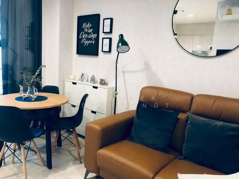 Life One Wireless, Bangkok, 1 Wireless Road, Lumphini, Pathum Wan, Bangkok, 1 Bedroom, 35 sqm, Condo For Rent, by Trinnaya Dungsirisangthong, 500568026 - DDproperty.com