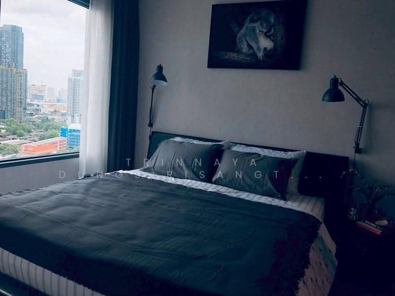 Life One Wireless, Bangkok, 1 Wireless Road, Lumphini, Pathum Wan, Bangkok, 1 Bedroom, 35 sqm, Condo For Rent, by Trinnaya Dungsirisangthong, 500568026 - DDproperty.com