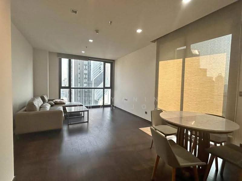 The Line Ratchathewi, Bangkok, 598 Phetchaburi Road, Thanon Phetchaburi, Ratchathewi, Bangkok, 2 Bedrooms, 80 sqm, Condo For Rent, by Chayanin Khanijou, 500568028 - DDproperty.com