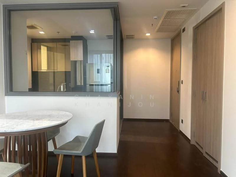 The Line Ratchathewi, Bangkok, 598 Phetchaburi Road, Thanon Phetchaburi, Ratchathewi, Bangkok, 2 Bedrooms, 80 sqm, Condo For Rent, by Chayanin Khanijou, 500568028 - DDproperty.com