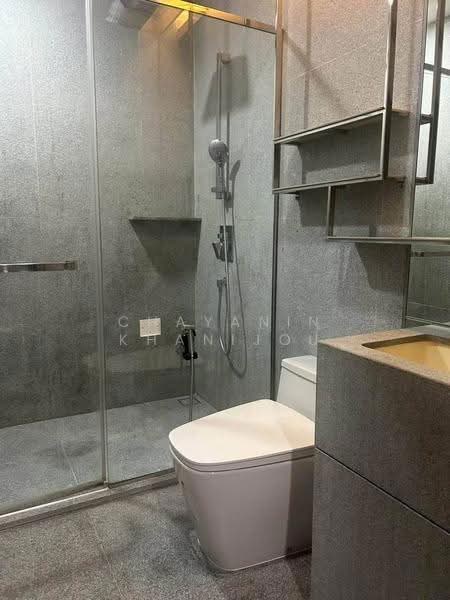 The Line Ratchathewi, Bangkok, 598 Phetchaburi Road, Thanon Phetchaburi, Ratchathewi, Bangkok, 2 Bedrooms, 80 sqm, Condo For Rent, by Chayanin Khanijou, 500568028 - DDproperty.com