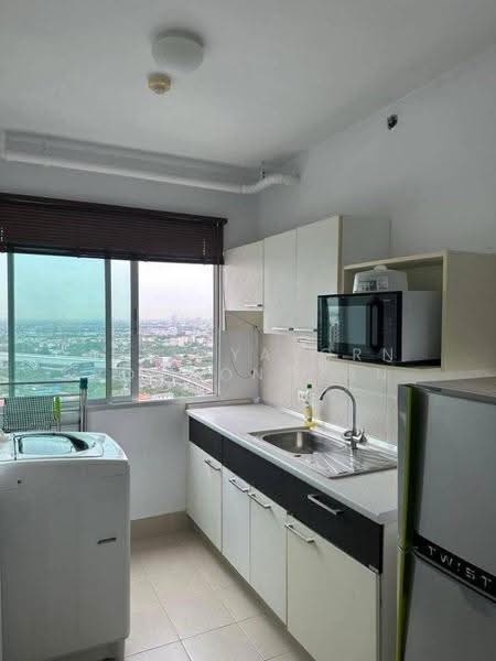 Supalai Park Ratchaphruek-Phetkasem, Bangkok, Petchkasem Road, Bang Wa, Phasi Charoen, Bangkok, 2 Bedrooms, 59 sqm, Condo For Rent, by Atitayaporn Robwongjan, 500568029 - DDproperty.com
