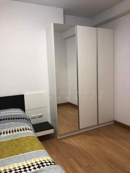 Supalai Park Ratchaphruek-Phetkasem, Bangkok, Petchkasem Road, Bang Wa, Phasi Charoen, Bangkok, 2 Bedrooms, 59 sqm, Condo For Rent, by Atitayaporn Robwongjan, 500568029 - DDproperty.com