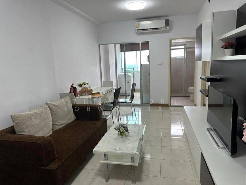 Supalai Park Ratchaphruek-Phetkasem, Bangkok, Petchkasem Road, Bang Wa, Phasi Charoen, Bangkok, 2 Bedrooms, 59 sqm, Condo For Rent, by Atitayaporn Robwongjan, 500568029 - DDproperty.com