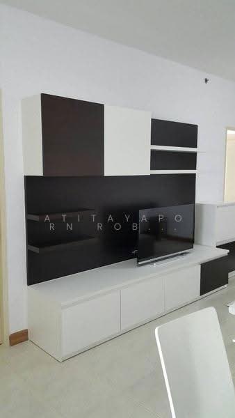 Supalai Park Ratchaphruek-Phetkasem, Bangkok, Petchkasem Road, Bang Wa, Phasi Charoen, Bangkok, 2 Bedrooms, 59 sqm, Condo For Rent, by Atitayaporn Robwongjan, 500568029 - DDproperty.com