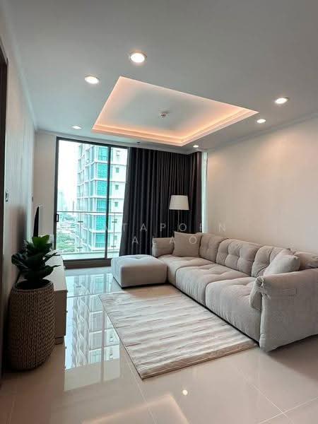 Supalai Oriental Sukhumvit 39, bangkok, Soi Sukhumvit 39, Khlong Tan Nua, Watthana, Bangkok, 2 Bedrooms, 82 sqm, Condo For Rent, by Sataporn Jalao, 500568030 - DDproperty.com