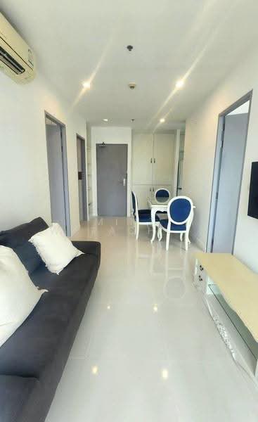 IDEO Verve Sukhumvit, Bangkok, 2077 Sukhumvit Road, Phra Kanong Nua, Watthana, Bangkok, 2 Bedrooms, 63 sqm, Condo For Rent, by Mint Warachaya, 500568036 - DDproperty.com