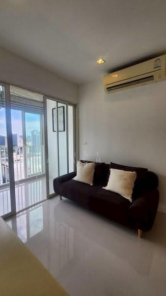 IDEO Verve Sukhumvit, Bangkok, 2077 Sukhumvit Road, Phra Kanong Nua, Watthana, Bangkok, 2 Bedrooms, 63 sqm, Condo For Rent, by Mint Warachaya, 500568036 - DDproperty.com