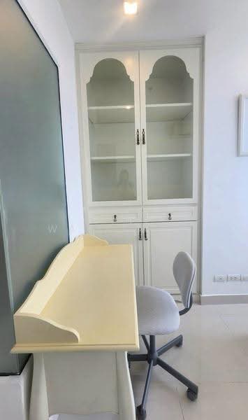 IDEO Verve Sukhumvit, Bangkok, 2077 Sukhumvit Road, Phra Kanong Nua, Watthana, Bangkok, 2 Bedrooms, 63 sqm, Condo For Rent, by Mint Warachaya, 500568036 - DDproperty.com