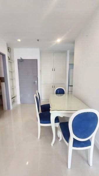 IDEO Verve Sukhumvit, Bangkok, 2077 Sukhumvit Road, Phra Kanong Nua, Watthana, Bangkok, 2 Bedrooms, 63 sqm, Condo For Rent, by Mint Warachaya, 500568036 - DDproperty.com