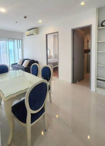 IDEO Verve Sukhumvit, Bangkok, 2077 Sukhumvit Road, Phra Kanong Nua, Watthana, Bangkok, 2 Bedrooms, 63 sqm, Condo For Rent, by Mint Warachaya, 500568036 - DDproperty.com