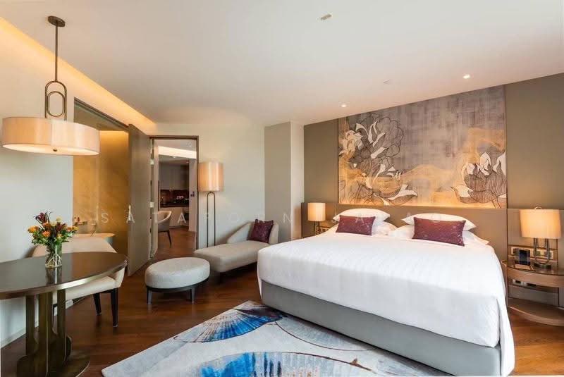 Chatrium Grand Bangkok, Bangkok, 728 Phetchaburi Rd, Thanon Phetchaburi, Ratchathewi, Bangkok, 3 Bedrooms, 170 sqm, Apartment For Rent, by Sataporn Jalao, 500568037 - DDproperty.com
