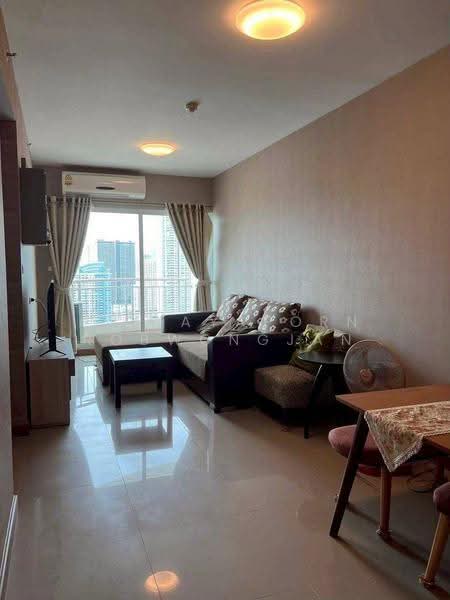 Supalai River Resort, Bangkok, 99 Charoennakhon Road, Samlae, Thon Buri, Bangkok, 1 Bedroom, 53 sqm, Condo For Rent, by Atitayaporn Robwongjan, 500568038 - DDproperty.com