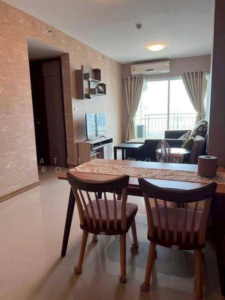 Supalai River Resort, Bangkok, 99 Charoennakhon Road, Samlae, Thon Buri, Bangkok, 1 Bedroom, 53 sqm, Condo For Rent, by Atitayaporn Robwongjan, 500568038 - DDproperty.com