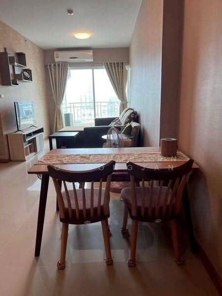 Supalai River Resort, Bangkok, 99 Charoennakhon Road, Samlae, Thon Buri, Bangkok, 1 Bedroom, 53 sqm, Condo For Rent, by Atitayaporn Robwongjan, 500568038 - DDproperty.com