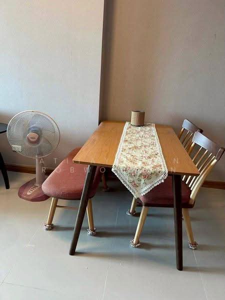Supalai River Resort, Bangkok, 99 Charoennakhon Road, Samlae, Thon Buri, Bangkok, 1 Bedroom, 53 sqm, Condo For Rent, by Atitayaporn Robwongjan, 500568038 - DDproperty.com