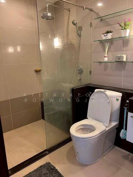 Supalai River Resort, Bangkok, 99 Charoennakhon Road, Samlae, Thon Buri, Bangkok, 1 Bedroom, 53 sqm, Condo For Rent, by Atitayaporn Robwongjan, 500568038 - DDproperty.com