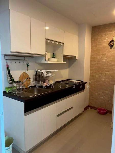 Supalai River Resort, Bangkok, 99 Charoennakhon Road, Samlae, Thon Buri, Bangkok, 1 Bedroom, 53 sqm, Condo For Rent, by Atitayaporn Robwongjan, 500568038 - DDproperty.com