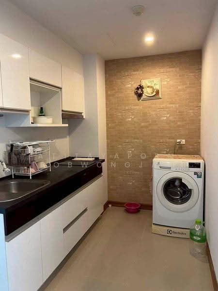 Supalai River Resort, Bangkok, 99 Charoennakhon Road, Samlae, Thon Buri, Bangkok, 1 Bedroom, 53 sqm, Condo For Rent, by Atitayaporn Robwongjan, 500568038 - DDproperty.com