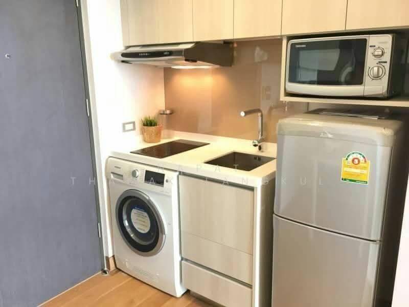 The Lumpini 24, Bangkok, Sukhumvit 24 Road, Khong Tan, Khlong Toei, Bangkok, 1 Bedroom, 26 sqm, Condo For Sale, by Napat Thamakulangkul, 500568039 - DDproperty.com