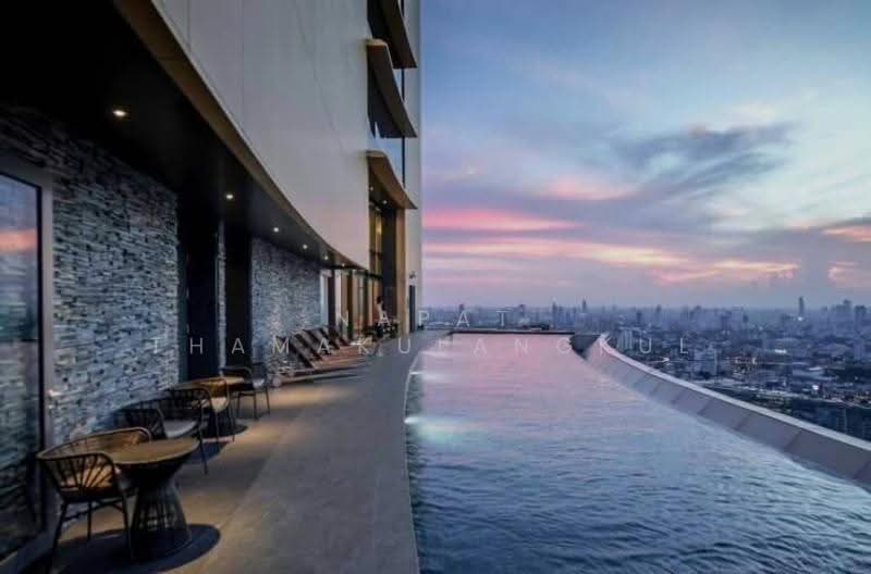 The Lumpini 24, Bangkok, Sukhumvit 24 Road, Khong Tan, Khlong Toei, Bangkok, 1 Bedroom, 26 sqm, Condo For Sale, by Napat Thamakulangkul, 500568039 - DDproperty.com