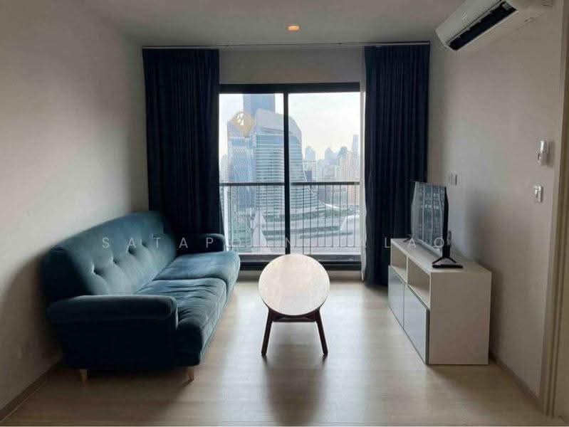 Life One Wireless, Bangkok, 1 Wireless Road, Lumphini, Pathum Wan, Bangkok, 2 Bedrooms, 63 sqm, Condo For Rent, by Sataporn Jalao, 500568044 - DDproperty.com