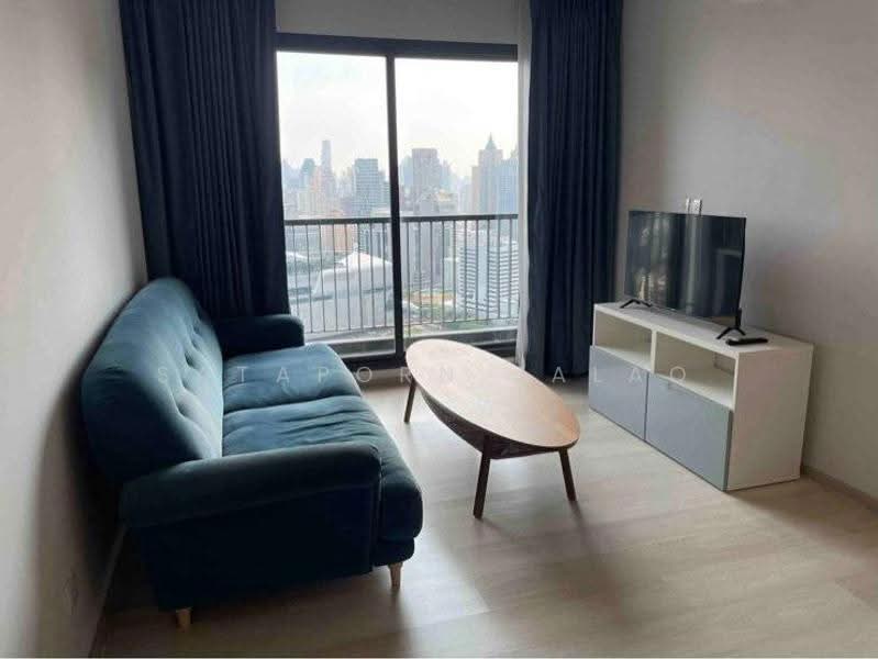 Life One Wireless, Bangkok, 1 Wireless Road, Lumphini, Pathum Wan, Bangkok, 2 Bedrooms, 63 sqm, Condo For Rent, by Sataporn Jalao, 500568044 - DDproperty.com