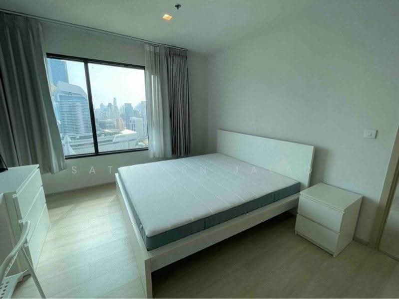 Life One Wireless, Bangkok, 1 Wireless Road, Lumphini, Pathum Wan, Bangkok, 2 Bedrooms, 63 sqm, Condo For Rent, by Sataporn Jalao, 500568044 - DDproperty.com