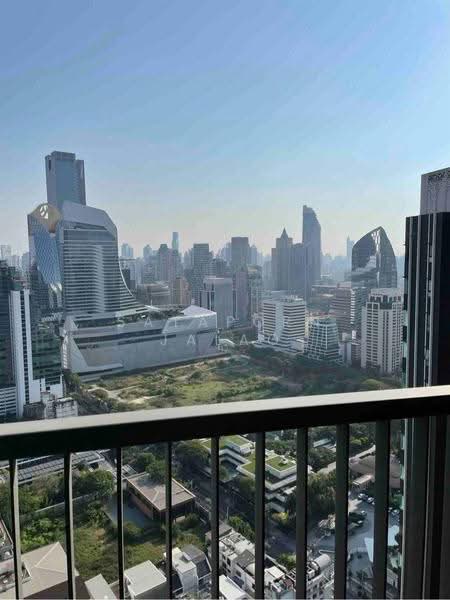Life One Wireless, Bangkok, 1 Wireless Road, Lumphini, Pathum Wan, Bangkok, 2 Bedrooms, 63 sqm, Condo For Rent, by Sataporn Jalao, 500568044 - DDproperty.com