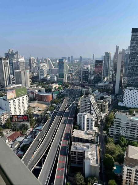 Life One Wireless, Bangkok, 1 Wireless Road, Lumphini, Pathum Wan, Bangkok, 2 Bedrooms, 63 sqm, Condo For Rent, by Sataporn Jalao, 500568044 - DDproperty.com