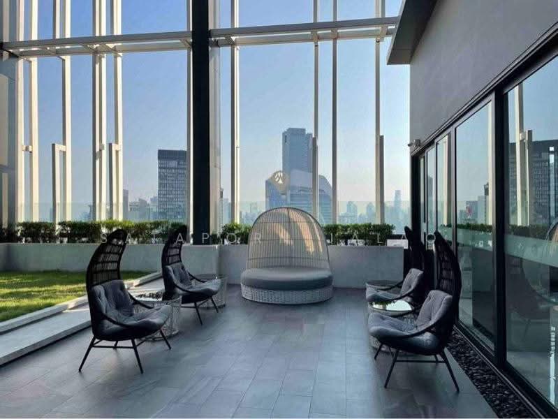 Life One Wireless, Bangkok, 1 Wireless Road, Lumphini, Pathum Wan, Bangkok, 2 Bedrooms, 63 sqm, Condo For Rent, by Sataporn Jalao, 500568044 - DDproperty.com