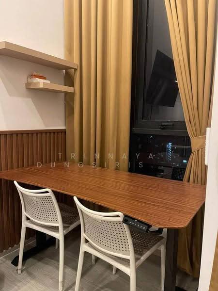 Origin Plug & Play Ramkhamhaeng Triple Station : ออริจิ้น ปลั๊ก แอนด์ เพลย์ รามคำแหง ทริปเปิ้ล สเตชั่น, กรุงเทพ, 1155 ซอย รามคำแหง 103, หัวหมาก, บางกะปิ, กรุงเทพ, 32 ตร.ม., คอนโด ให้เช่า, โดย Trinnaya Dungsirisangthong, 500568046 - DDproperty.com